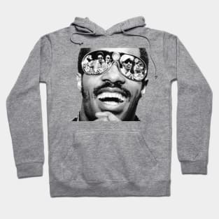 stevie wonder Hoodie